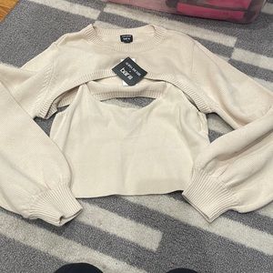 Sofia Richie Sweater